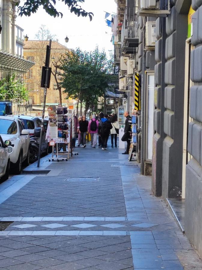 Casa Maria Spaccanapoli Centro Storico Εξωτερικό φωτογραφία