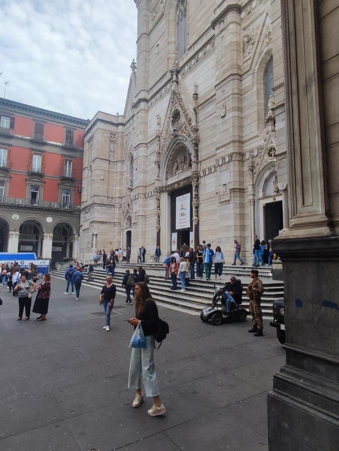 Casa Maria Spaccanapoli Centro Storico Εξωτερικό φωτογραφία